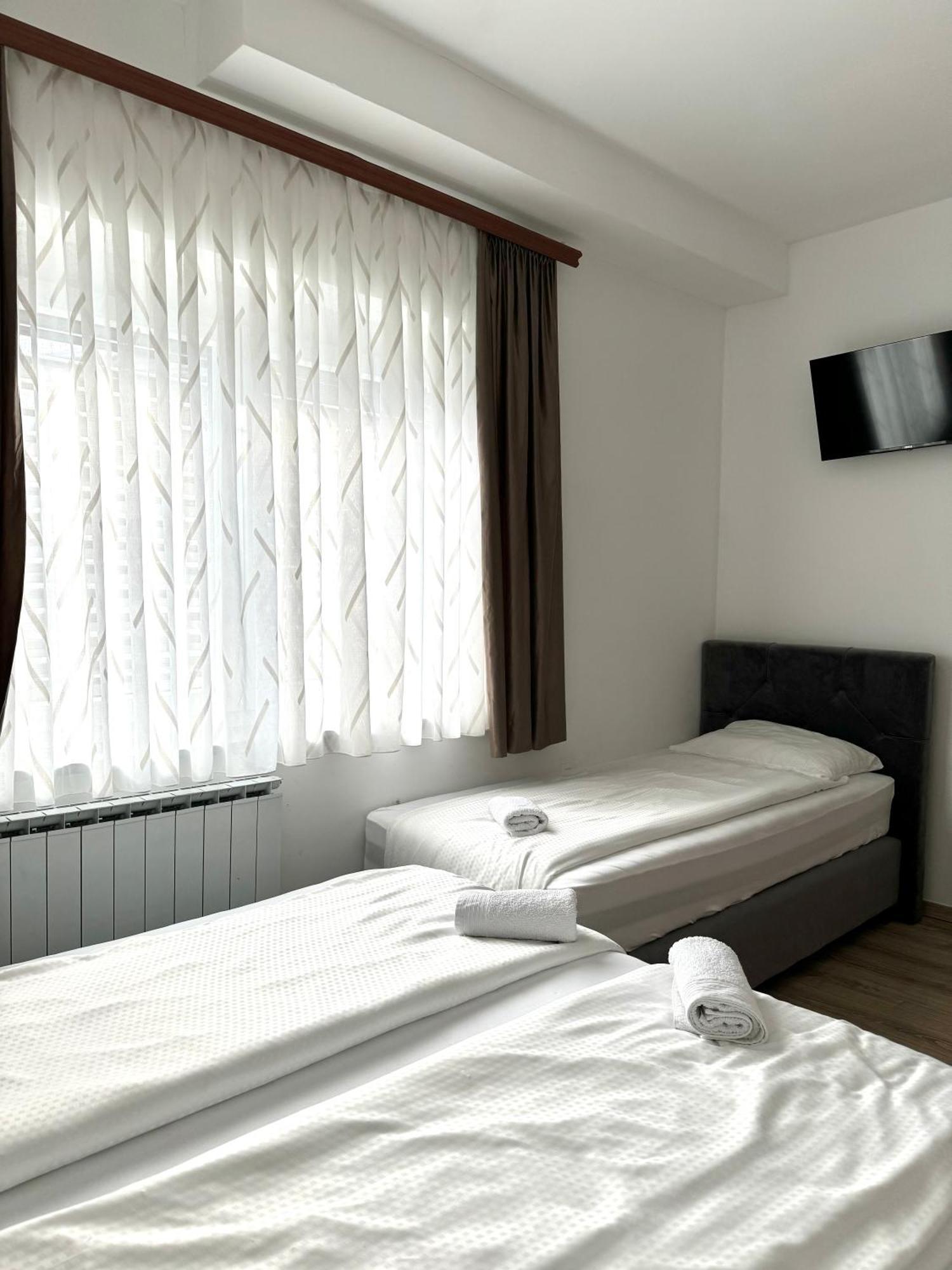 L&L Rooms Maribor Exterior foto